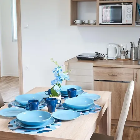 Thermal - Em Hotel apartamentowy 3*