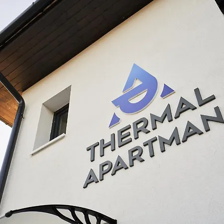 Thermal - Em מלון דירות 3*