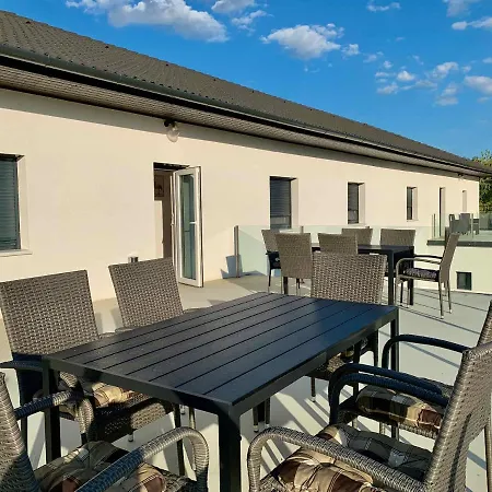 Hotel apartamentowy Thermal - Em Gárdony