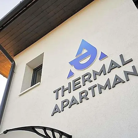 아파트호텔 Thermal - Em Gárdony