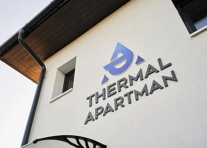 Thermal - Em Apartmanhotel 3*