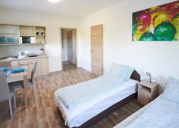 Lägenhetshotell Thermal - Em 3*
